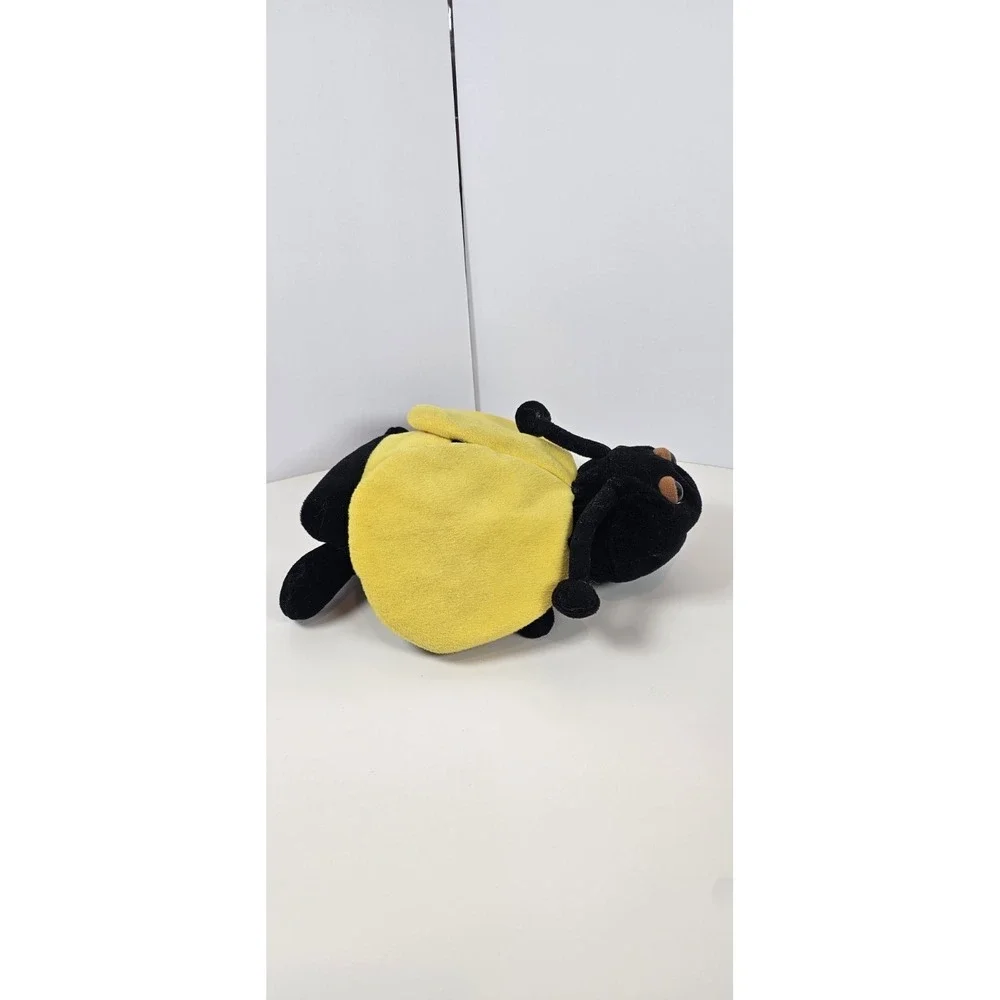 Beverly Hills Teddy Bear Co. plush bumblebee